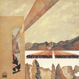 Stevie Wonder - Innervisions - Papersleeve (Japan Edition)