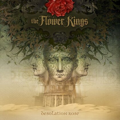 The Flower Kings - Desolation Rose (Limited Edition, Mediabook, 2 CDs)
