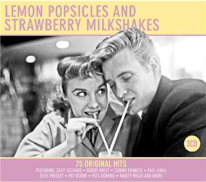 Lemon Popsicles Vol.1 (3 CDs)