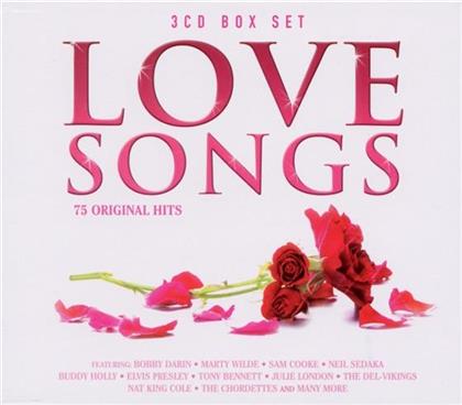 Love Songs (3 CD)
