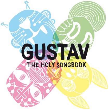 Gustav - Holy Songbook