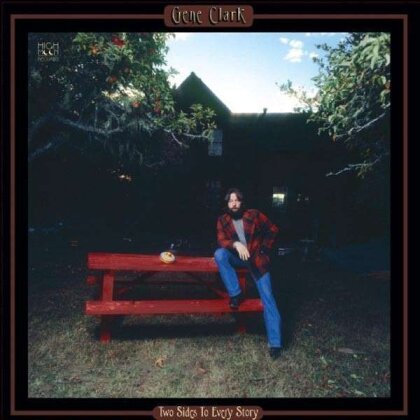 Gene Clark - Two Sides To Every Story - Papersleeve (Japan Edition)