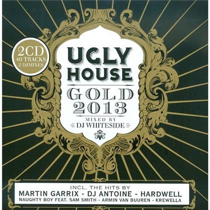 Ugly House Mix - Various - Gold 2013 (2 CDs)