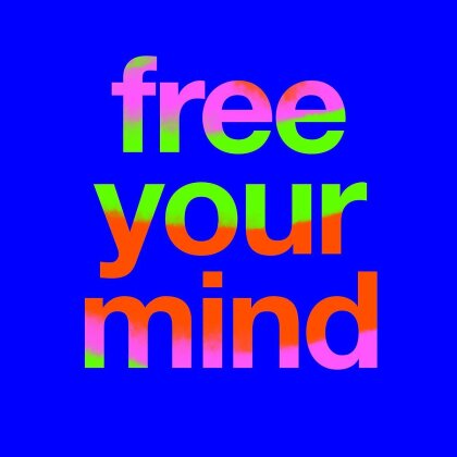 Cut Copy - Free Your Mind (2 LPs + Digital Copy)