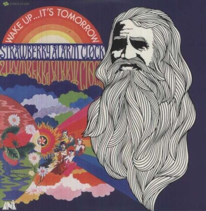 Strawberry Alarm Clock - Wake Up Its Tomorrow (LP)