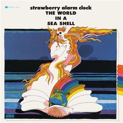 Strawberry Alarm Clock - World In A Sea Shell (LP)