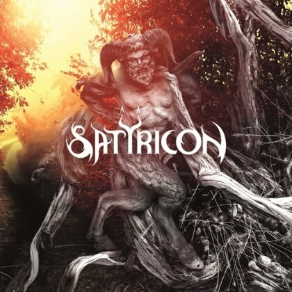 Satyricon - --- - Special Edition - Jewelcase