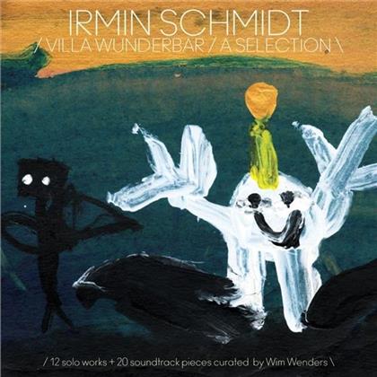 Irmin Schmidt - Villa Wunderbar (2 CDs)
