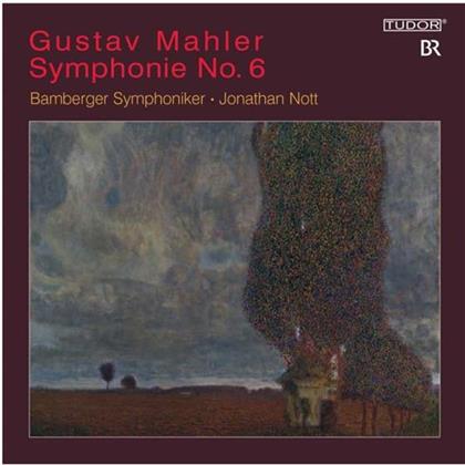 Gustav Mahler (1860-1911), Jonathan Nott & Bamberger Symphoniker - Symphonie No. 6 Tragische (SACD)