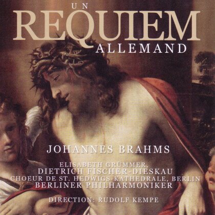 Rudolf Kempe & Johannes Brahms (1833-1897) - Un Requiem Allemand