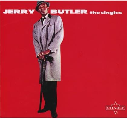 Jerry Butler - The Singles (2 CDs)