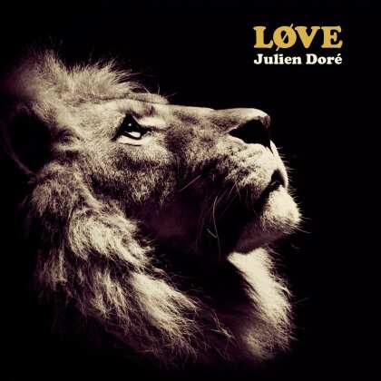 Julien Doré - Love (Deluxe Edition, CD + DVD)