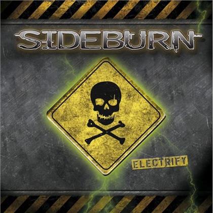 Sideburn (Ch) - Electrify