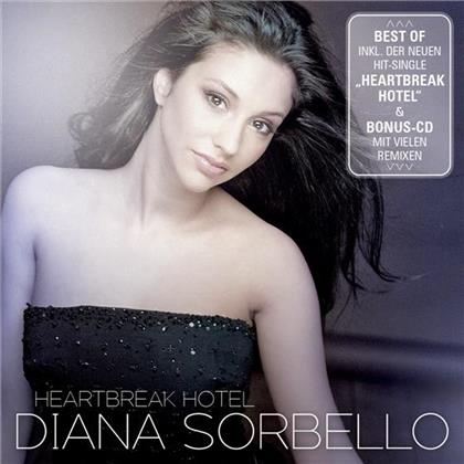 Diana Sorbello - Heartbreak Hotel (2 CDs)