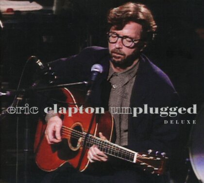 Eric Clapton - Unplugged - Deluxe Edition, Reissue (2 CDs)