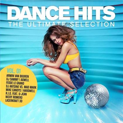 Dance Hits - Vol. 1 (3 CDs)