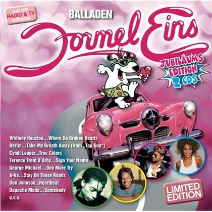 Formel Eins - Balladen (2 CDs)
