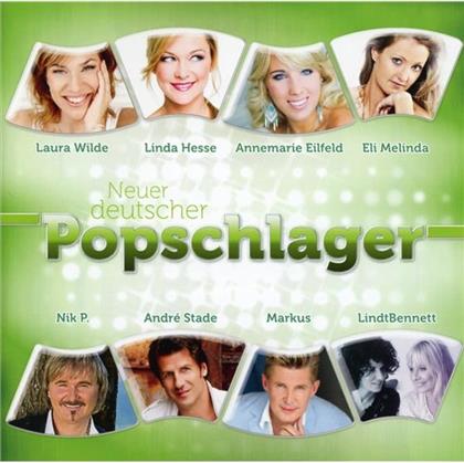 Neuer Deutscher Popschlager (2 CDs)