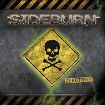 Sideburn (Ch) - Electrify (LP)