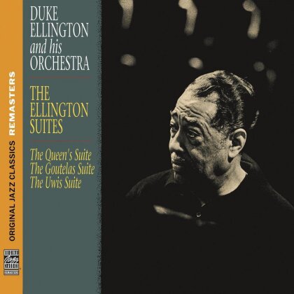 Duke Ellington - Ellington Suites (Remastered)