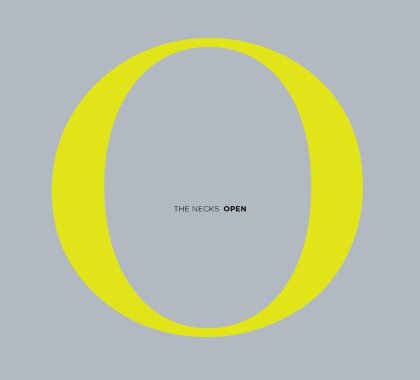 The Necks - Open (Digipack)