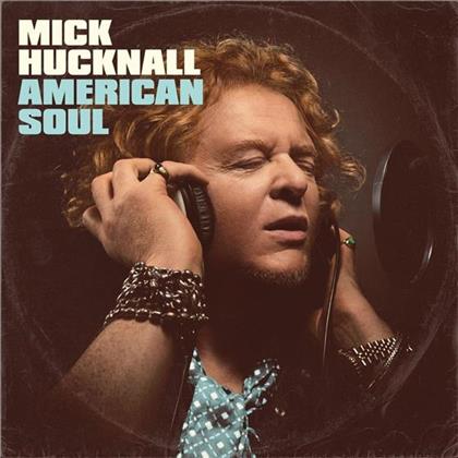 Mick Hucknall (Simply Red) - American Soul (New Version)