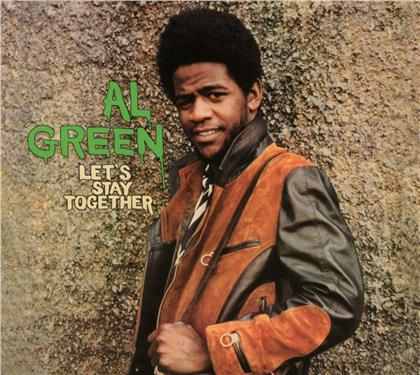 Al Green - Let's Stay Together - Fat Possum Records