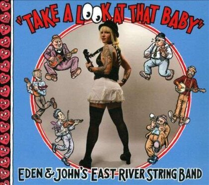 East River String Band - Take A Look At That Baby (Colored, LP)