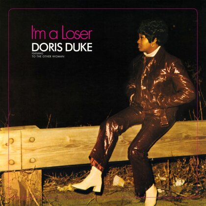 Doris Duke - I'm A Loser (Digipack)