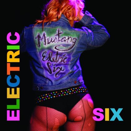 Electric 6 - Mustang
