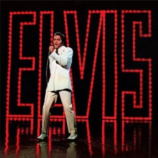 Elvis Presley - Elvis: NBC TV Special - Friday Music (LP)