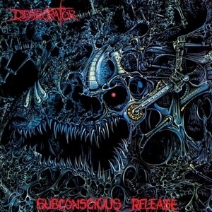 Desecrator - Subconscious Release (Colored, LP)
