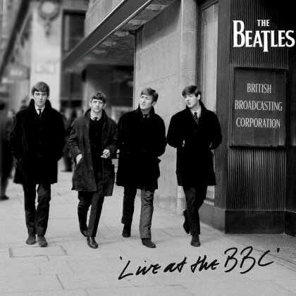 The Beatles - Live At The BBC (Neuauflage, 2 CDs)