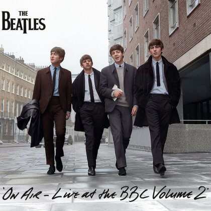 The Beatles - On Air - Live At The BBC 2 (2 CDs)