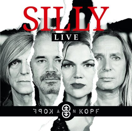 Silly - Kopf An Kopf - Live (2 CDs)