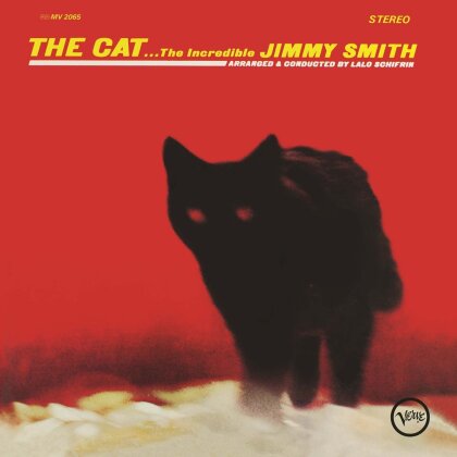 Jimmy Smith - Cat (LP + Digital Copy)