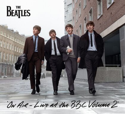 The Beatles - On Air - Live At The BBC 2 (3 LPs)