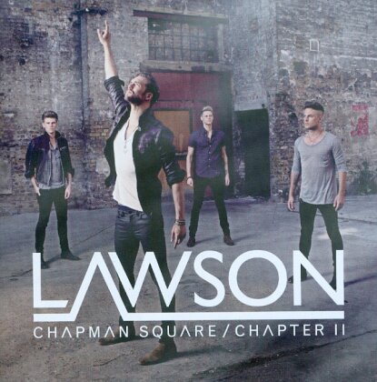 Lawson - Chapman Square Chapter II