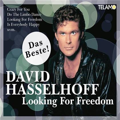 David Hasselhoff - Looking For Freedom - Box (3 CDs)