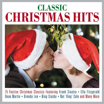 Classic Christmas Hits - Various - 2013 Version (3 CDs)
