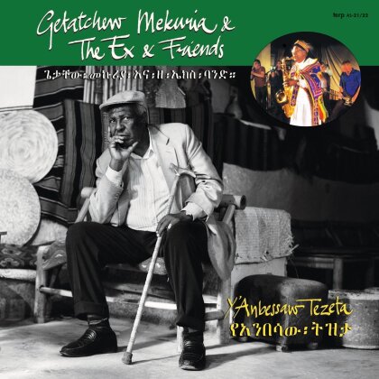 Ex & Getatchew Mekuria - Y' Anbessaw Tezeta (2 LPs)