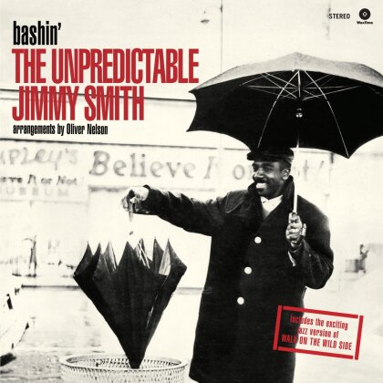 Jimmy Smith - Bashin' (LP)