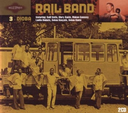 Rail Band - Belle Epoque 3: Dioba (2 CDs)