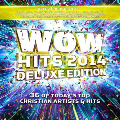 Wow Hits 2014 (Deluxe Edition, 2 CDs)