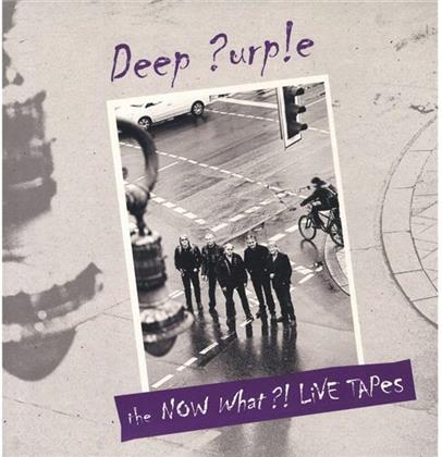 Deep Purple - Now What?! Live Tapes (2 LPs)