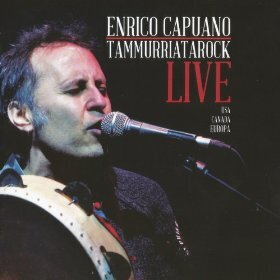 Enrico Capuano & Tammurriatarock - Live