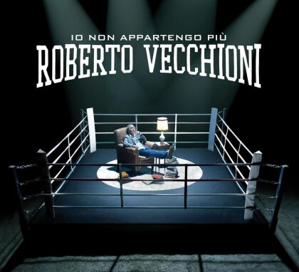 Roberto Vecchioni - Io Non Mi Appartengo Piu