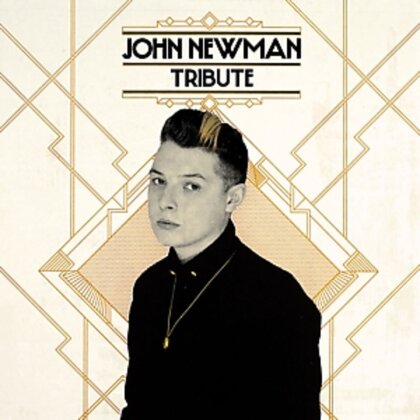 John Newman - Tribute (LP)
