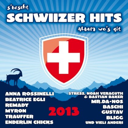 S'bescht Schwiizer Hits Album Wo's Git - Various 2013