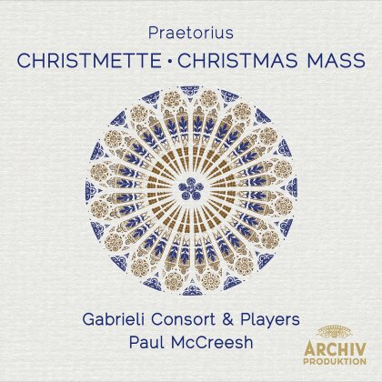 Paul McCreesh - Christmette - Christmas Mass